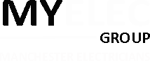 Manchester Electricians Logo